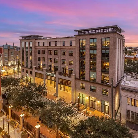 Cambria Hotel Savannah Downtown Historic District